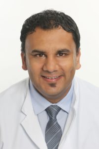 Dr. Majeed Rana Foto: Uniklinik Düsseldorf