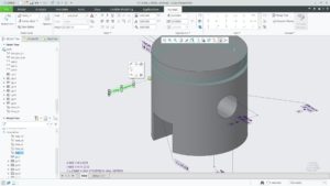 PTC Creo 6.0 MBD