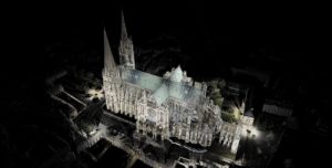 Notre Dame Scan