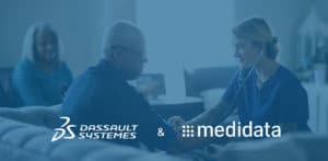 Dassault Systèmes und Medidata