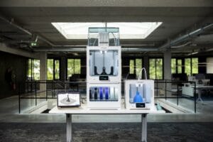 Ultimaker S3 und Ultimaker S5 pro bundle