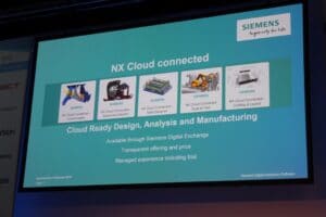 Siemens NX in der Cloud