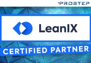 Prostep AG LeanIX Partnerschaft