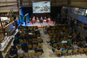 Launch Event von 3D Hubs