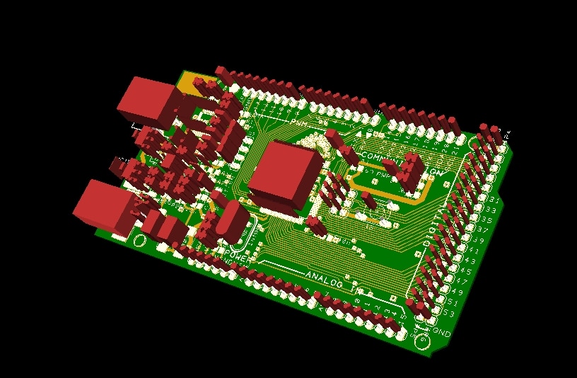 design spark pcb design spark pcb