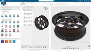 Dassault Syst'emes 3DExperience: Online im Lockdown