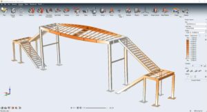 Altair Inspire mit Simsolid-Solver