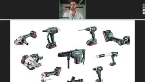 Metabo Keyshot