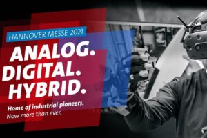 Hannover Messe 2020: Analog. Digital. Hybrid.