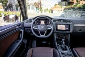 VW Tiguan R-Line