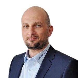 Rafi Boudjakdjian, Geschäftsführer und CTO der Quanos Service Solutions GmbH