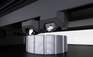 Makerbot Method und BASF Ultrafuse 316L