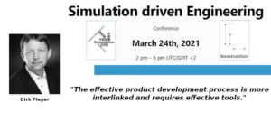 Simulation Driven Engineering Konferenz
