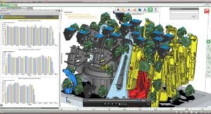 Nesting in 4D_Additive von CoreTechnologie