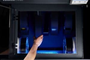 BCN3D Smart Cabinet für die Epsilon-Serie