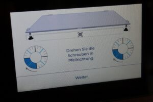 Hervorragende Firmware