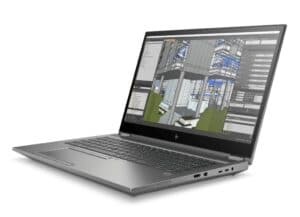 HP ZBook Fury