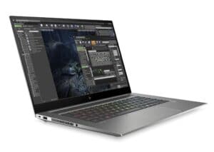 HP ZBook Studio