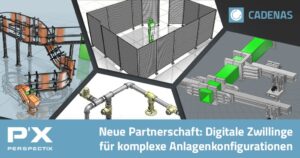 Perspectix-Konfigurator und Cadenas-3D-Kataloge