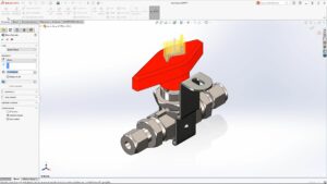 SolidWorks 2022