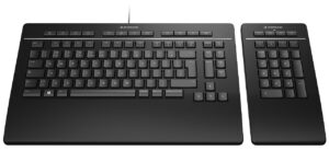 3DConnexion Keyboard Pro 