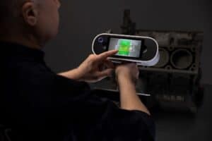 Artec 3D Handscanner