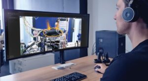 Remote Service mit Augmented Reality