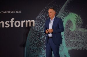 Tony Hemmelgarn, CEO und President, Siemens Digital Industries Software
