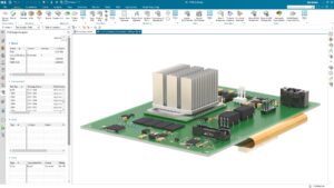 Siemens NX PCB Design