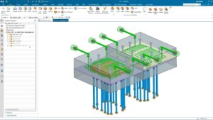 Additive Formen in NX