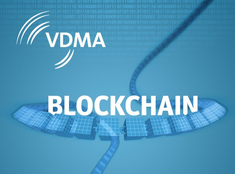 VDMA Blockchain Gremium
