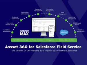 ServiceMax Field Service Management