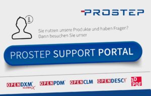 Prostep Support Portal