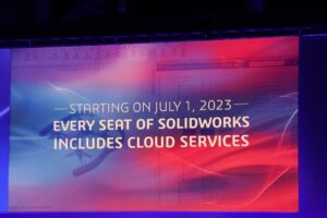 SolidWorks Cloud Services