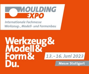 Moulding Expo 2023 @ Messe Stuttgart | Stuttgart | Baden-Württemberg | Deutschland