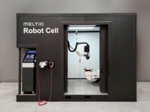 Meltio Robot Cell