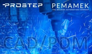 Pemamek nutzt Prostep OpenPDM