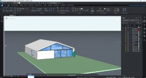 Bricscad BIM