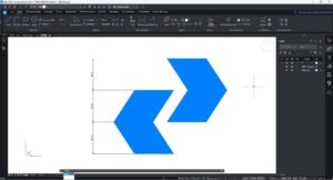 Bricscad 24 - QDIM-Befehl