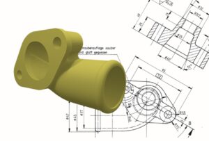 Ersatzteile 3D-gedruckt von Replique