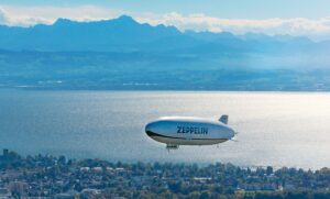 Contact Software bei Zeppelin Luftschifftechnik