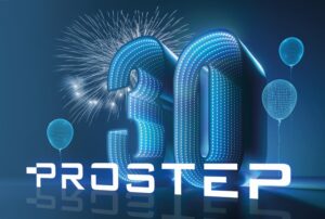 30 Jahre Prostep AG