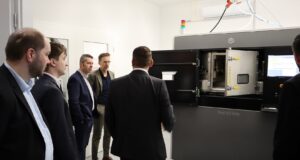 Bechtle Additive Manufacturing Deutschland Hamm