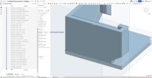 Onshape Speicherweise