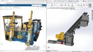 SolidWorks 2026 Große Baugruppen