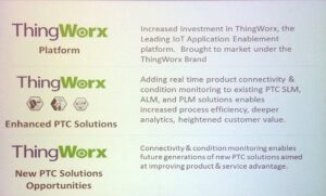 ThingWorx-Roadmap auf der PTC World 2014